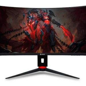 Teros Curvo 32'' TE-3215G 165Hz