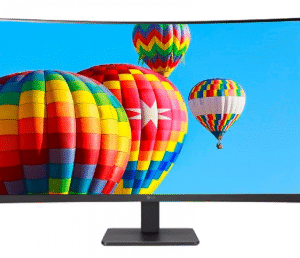 Monitor LG 32MR50C Curvo 31.5'' 100Hz