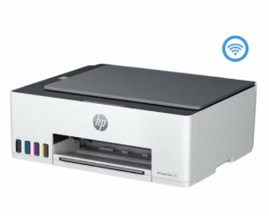 Impresora Multifuncional HP smart tank 580